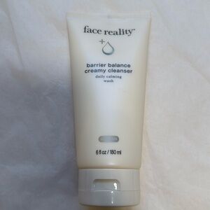 Face Reality barrier balance creamy cleanser